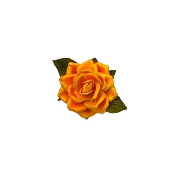 Vintage rose broche Jewelry - Vintage rose  brooch